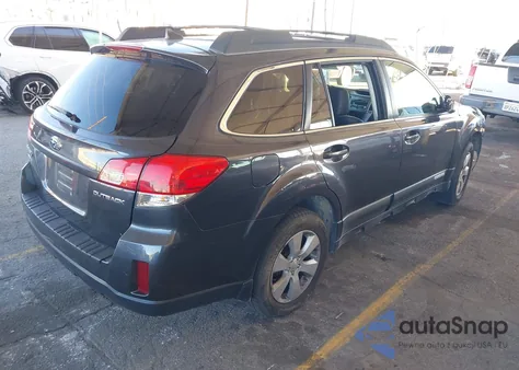 2011 Subaru Outback z USA, uszkodzony, nr VIN 4S4BRCKC3BV353658